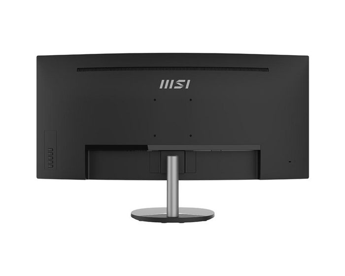 MSI PRO MP341CQDE - Écran PC incurvé 86,4 cm (34") - Résolution 3440 x 1440 pixels Ultrawide QHD - Noir