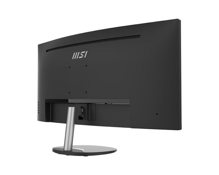 MSI PRO MP341CQDE - Écran PC incurvé 86,4 cm (34") - Résolution 3440 x 1440 pixels Ultrawide QHD - Noir