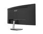 MSI PRO MP341CQDE - Écran PC incurvé 86,4 cm (34") - Résolution 3440 x 1440 pixels Ultrawide QHD - Noir