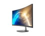 MSI PRO MP341CQDE - Écran PC incurvé 86,4 cm (34") - Résolution 3440 x 1440 pixels Ultrawide QHD - Noir