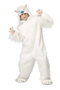My Other Me - Déguisement de Yeti adulte - Taille M/L en polyester