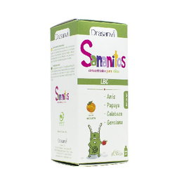 DRASANVI SANANITOS LBC 150ml