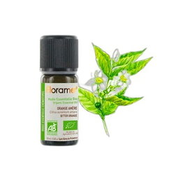 FLORAME Huile essentielle d'orange amère 10 ml