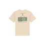 T-shirt à manches courtes homme Dickies Apison Ss Beige 6-7 ans