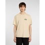 T-shirt à manches courtes homme Dickies Apison Ss Beige 6-7 ans