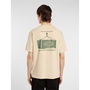T-shirt à manches courtes homme Dickies Apison Ss Beige 6-7 ans