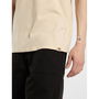 T-shirt à manches courtes homme Dickies Apison Ss Beige 6-7 ans