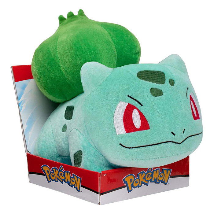 Pokémon peluche Bulbizarre 30 cm