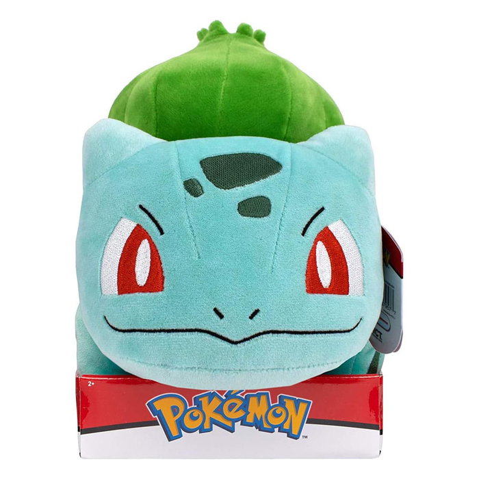 Pokémon peluche Bulbizarre 30 cm
