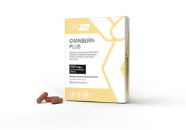 HERBORA UROVE CRANBERIN PLUS 30 capsules
