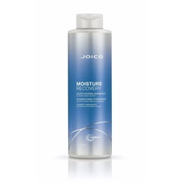 Joico Shampoing MOISTURE RECOVERY 1000 ml Cheveux Secs et Ternes