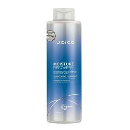 Joico Shampooing Moisture Recovery 1000 ml - Hydratation intensive, restaure la souplesse et l'élasticité pour cheveux secs et épais