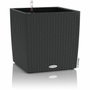 Lechuza Pot de fleurs Cube Cottage 50 - Granit