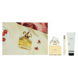 Marc Jacobs Daisy Set Eau de Toilette 100 mL + Lait Corps 75 mL + Mini 10 mL