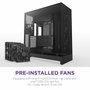 NZXT H9 Flow Noir