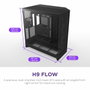 NZXT H9 Flow Noir