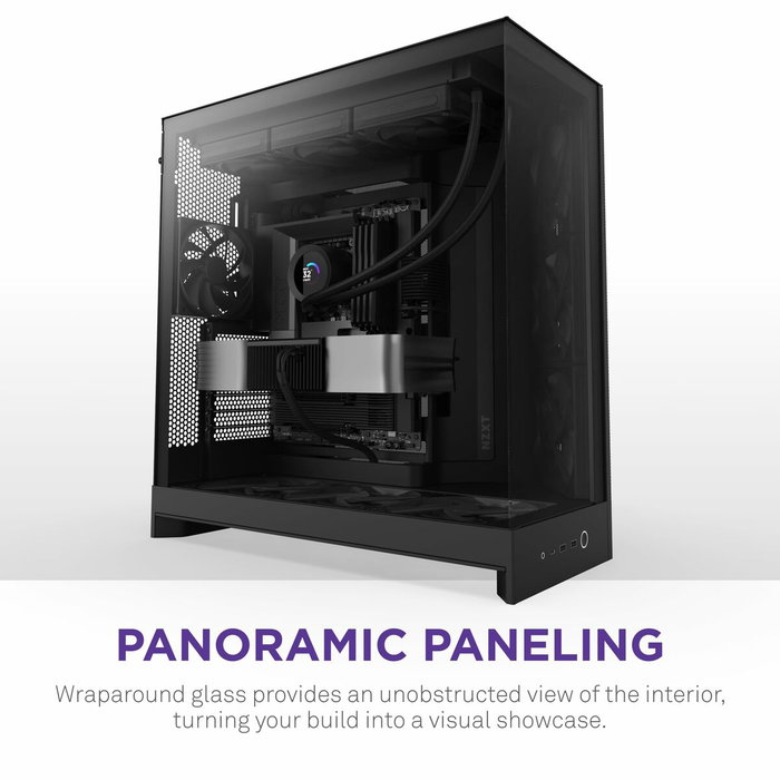 NZXT H9 Flow Noir