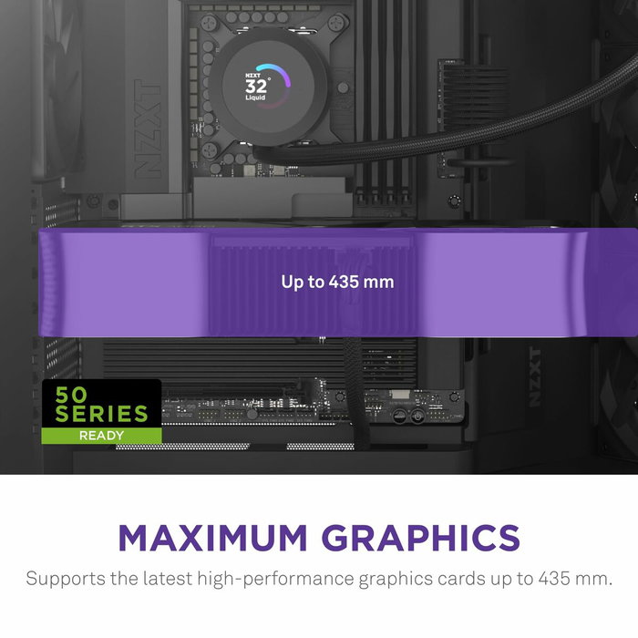 NZXT H9 Flow Noir