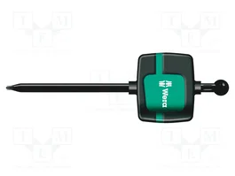 WERA Tournevis Torx® PLUS 7IP