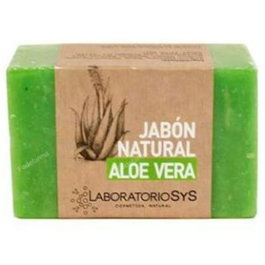 LABNATUR BIO Pack de 8 savons naturels à l'aloe vera 100g