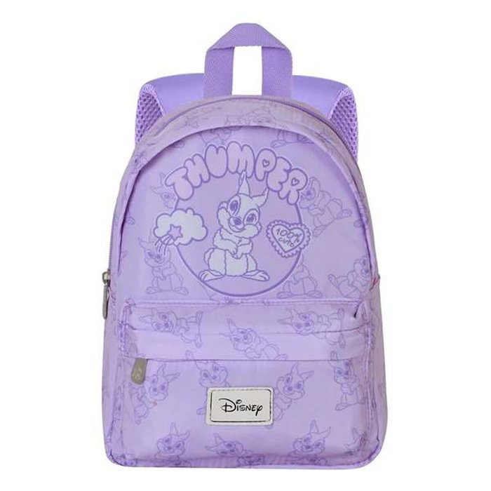 Cartable Disney Bambi Lila