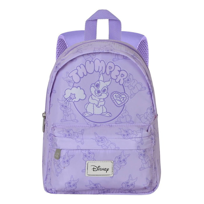 Cartable Disney Bambi Lila