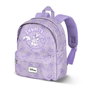 Karactermania Mochila Preescolar Joy Bambi Cutie, Sac à dos pour enfant 3 ans, Lila, Polyester, 22 x 9 x 27 cm