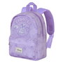Karactermania Mochila Preescolar Joy Bambi Cutie, Sac à dos pour enfant 3 ans, Lila, Polyester, 22 x 9 x 27 cm