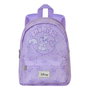 Karactermania Mochila Preescolar Joy Bambi Cutie, Sac à dos pour enfant 3 ans, Lila, Polyester, 22 x 9 x 27 cm