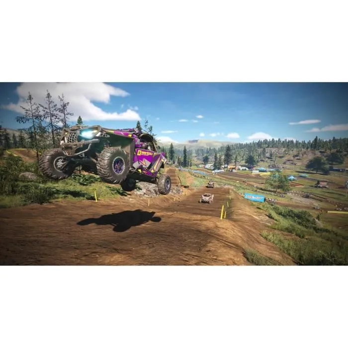Just For Games - MX VS ATV Legends Season Two - Jeu PS5 - Course tout-terrain, multijoueur et personnalisation de véhicules