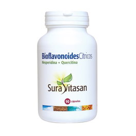 SURA VITASAN Bioflavonoïdes Cítricos 90 capsules