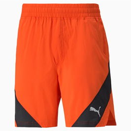 Short de Sport pour Homme Puma Vent Woven 7 M Orange