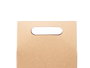 KINVARA BOLSA VINO KRAFT VENTANA DOBLE Marron