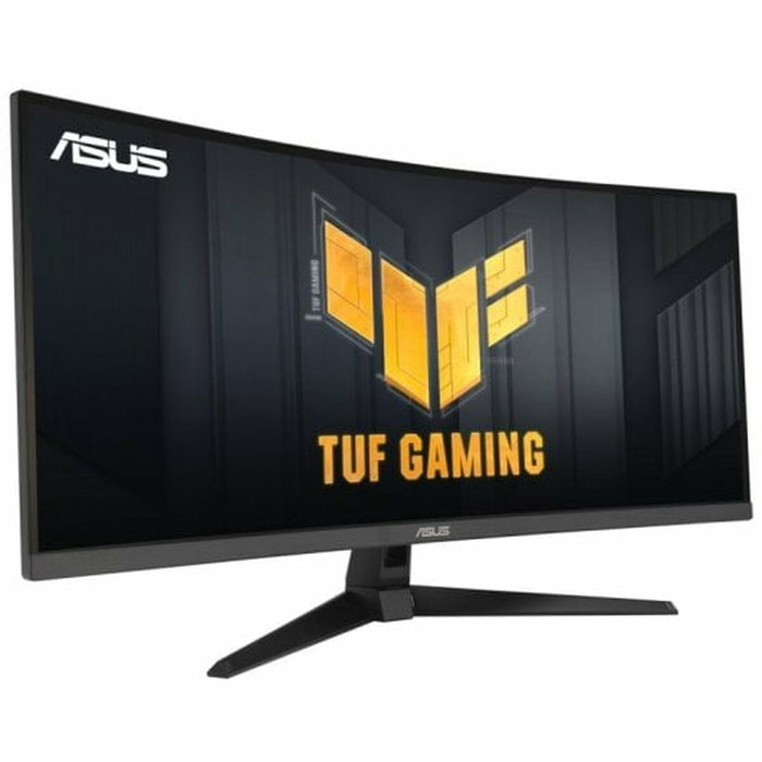 Asus TUF Gaming VG34VQ3B Moniteur de Jeu Incurvé 34 pouces WQHD 180Hz