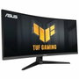 Asus TUF Gaming VG34VQ3B Moniteur de Jeu Incurvé 34 pouces WQHD 180Hz