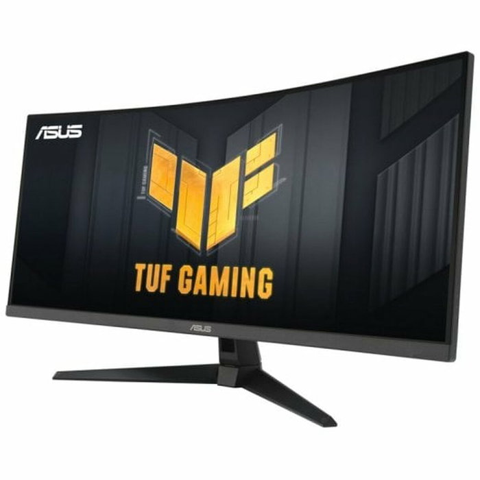 Asus TUF Gaming VG34VQ3B Moniteur de Jeu Incurvé 34 pouces WQHD 180Hz