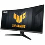 Asus TUF Gaming VG34VQ3B Moniteur de Jeu Incurvé 34 pouces WQHD 180Hz