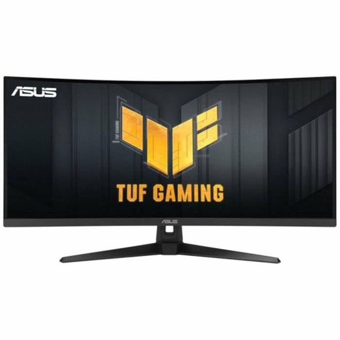 Asus TUF Gaming VG34VQ3B Moniteur de Jeu Incurvé 34 pouces WQHD 180Hz