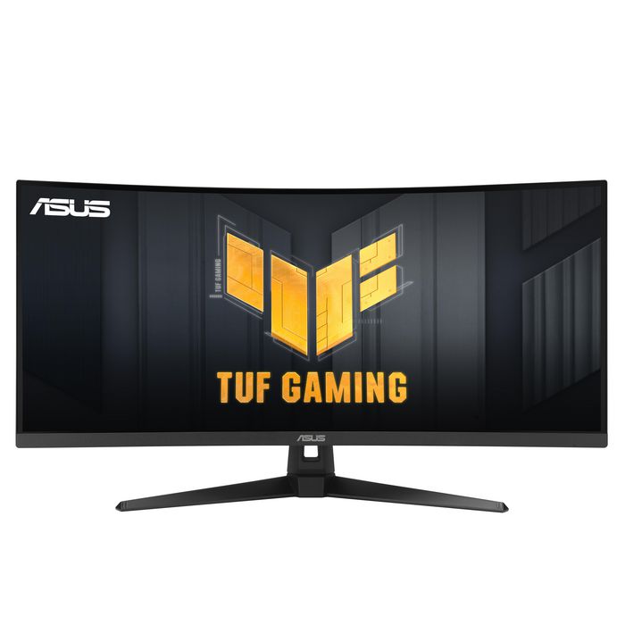 Asus TUF Gaming VG34VQ3B Moniteur de Jeu Incurvé 34 pouces WQHD 180Hz