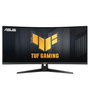 Asus TUF Gaming VG34VQ3B Moniteur de Jeu Incurvé 34 pouces WQHD 180Hz