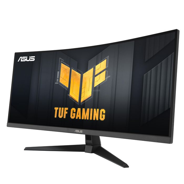 Asus TUF Gaming VG34VQ3B Moniteur de Jeu Incurvé 34 pouces WQHD 180Hz