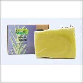 KIJANI Savon en pain au romarin 88g