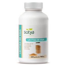 Lecitina De Soja