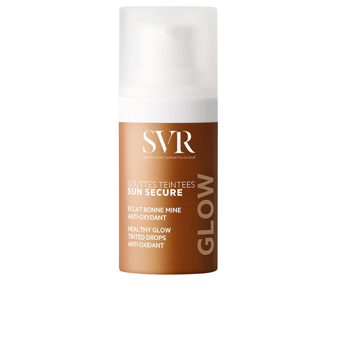 SVR SUN SECURE gouttes teintées Glow 15 ml – Concentré pigmenté éclat sans autobronzant SVR SUN SECURE gouttes teintées Glow 15 ml – Concentré pigmenté éclat sans autobronzant