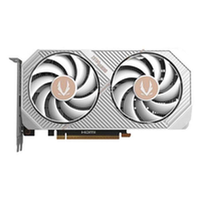 Carte Graphique Zotac GeForce RTX 5060 Twin Edge OC White Edition GEFORCE RTX 5060 8 GB GDDR7