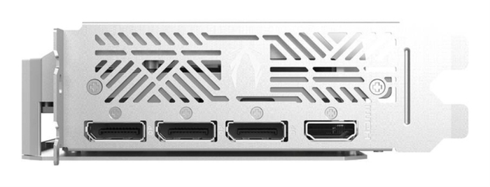 Zotac GeForce RTX 5060 Twin Edge OC White 8 Go GDDR7 Carte Graphique