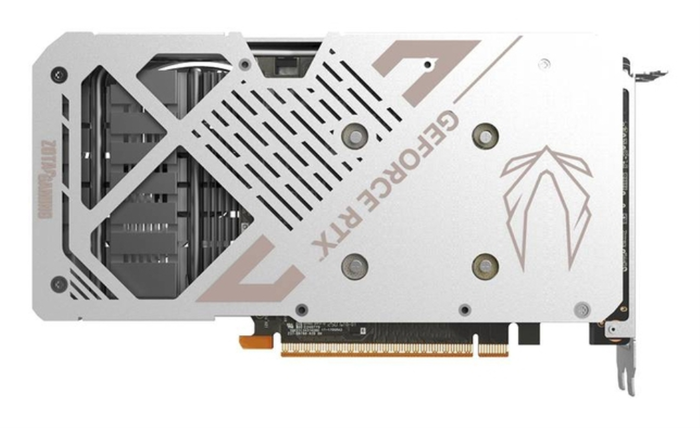 Zotac GeForce RTX 5060 Twin Edge OC White 8 Go GDDR7 Carte Graphique