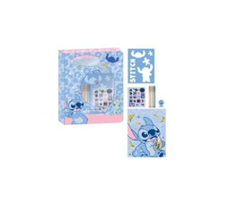 Cerda Set Stitch - Carnet Stitch - Dimensions 14.5 x 20.0 x 3.0 cm - À partir de 3 ans - Multicolore