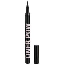 Revolution Make Up Liner Pow Eye-liner liquide Noir 0,5 ml