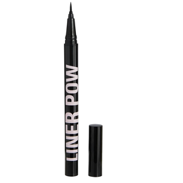 Revolution Make Up Liner Pow Eye-liner liquide Noir 0,5 ml